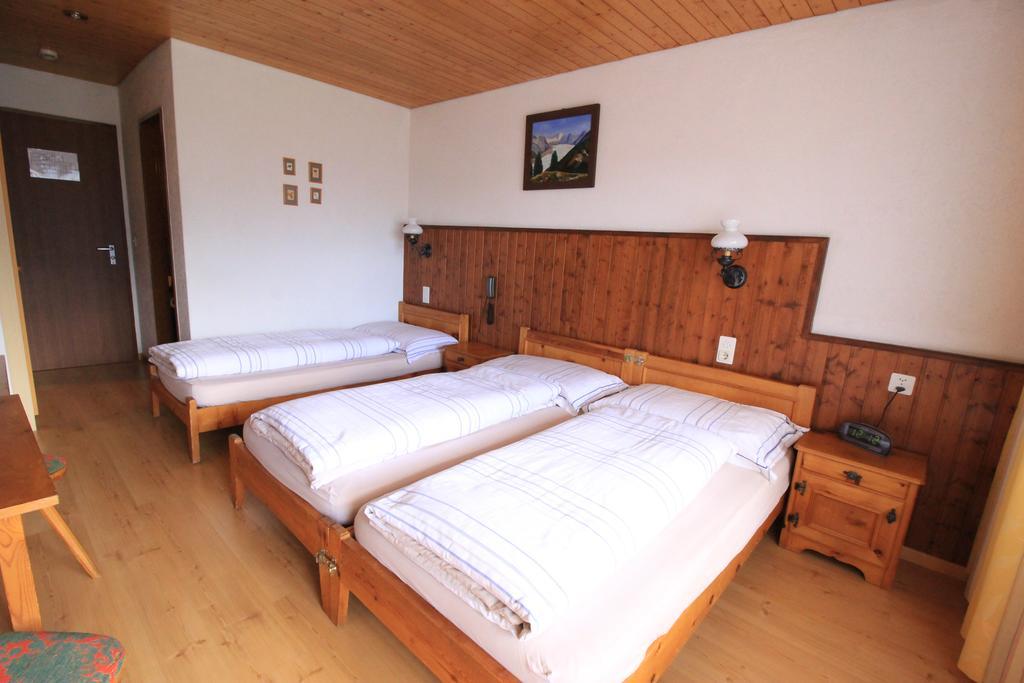 Hotel Fiescherhof Ngoại thất bức ảnh